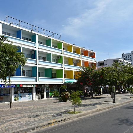 Panamerican Hostel Santa Marta  Ngoại thất bức ảnh