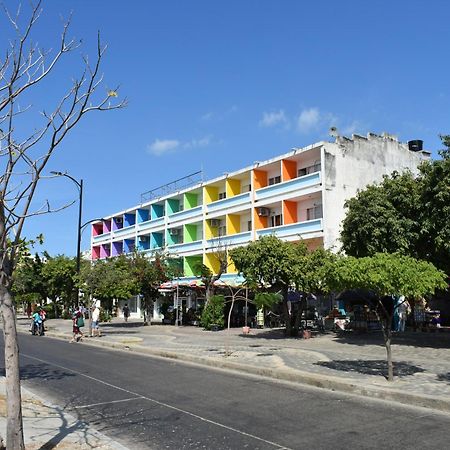 Panamerican Hostel Santa Marta  Ngoại thất bức ảnh