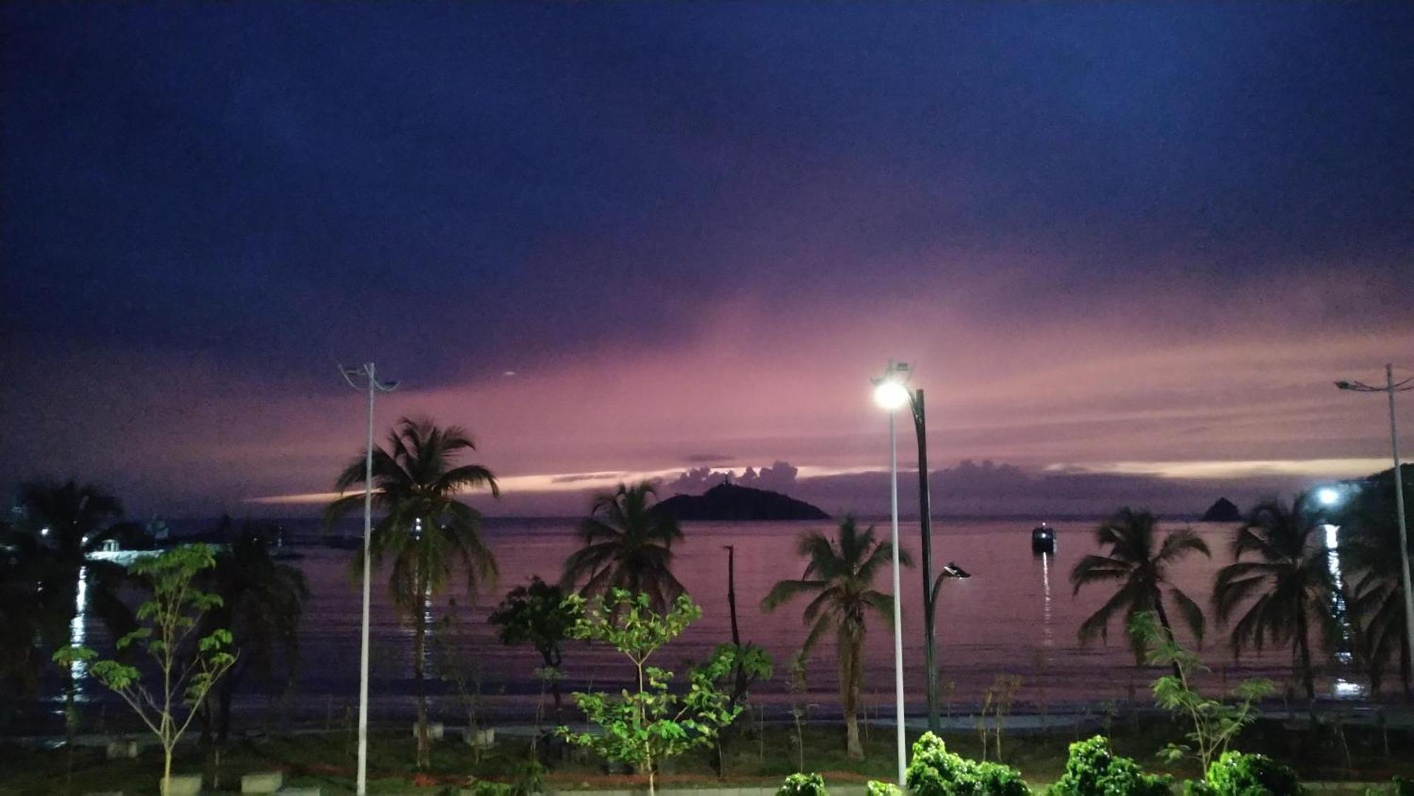 Panamerican Hostel Santa Marta  Ngoại thất bức ảnh