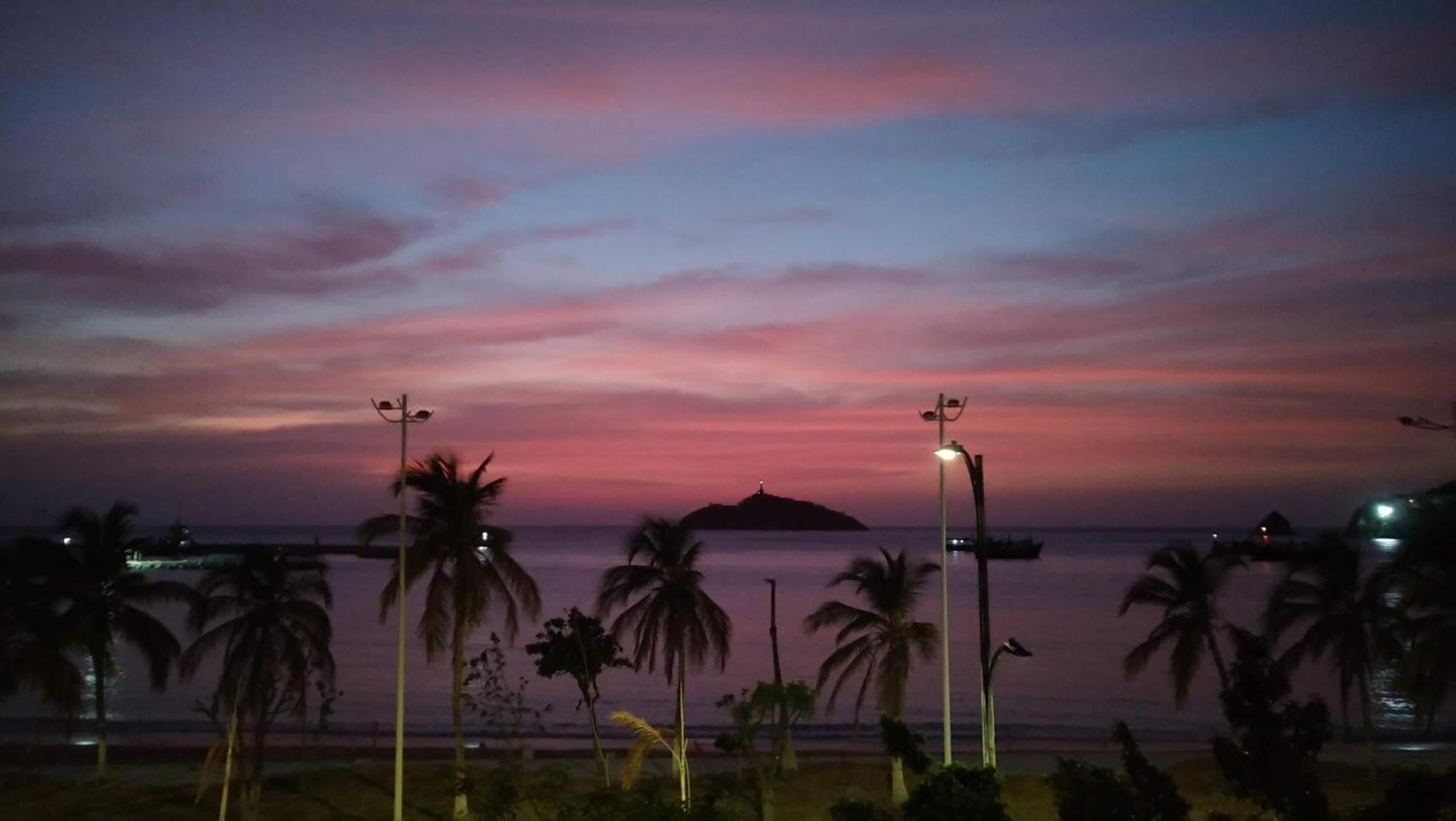 Panamerican Hostel Santa Marta  Ngoại thất bức ảnh
