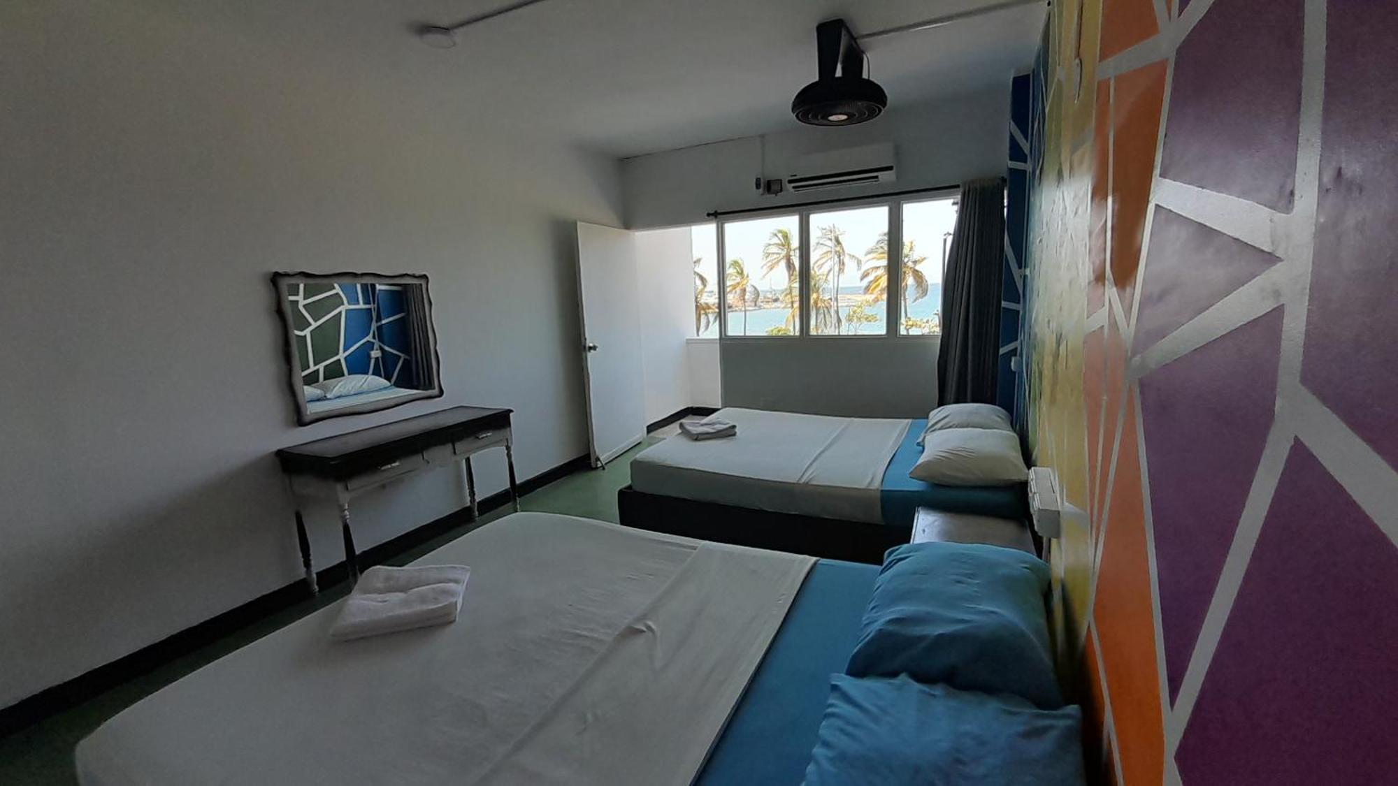 Panamerican Hostel Santa Marta  Ngoại thất bức ảnh
