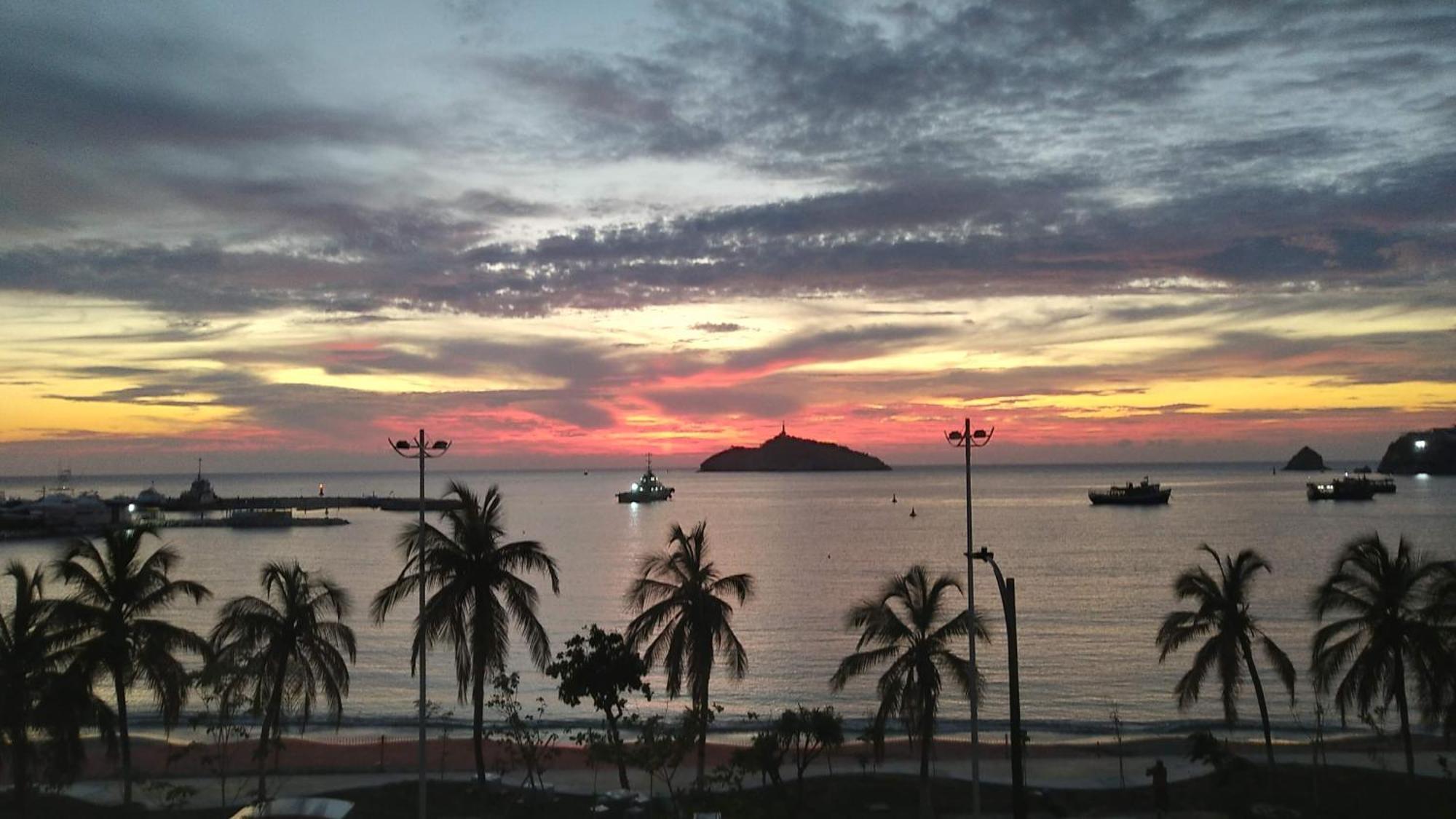 Panamerican Hostel Santa Marta  Ngoại thất bức ảnh