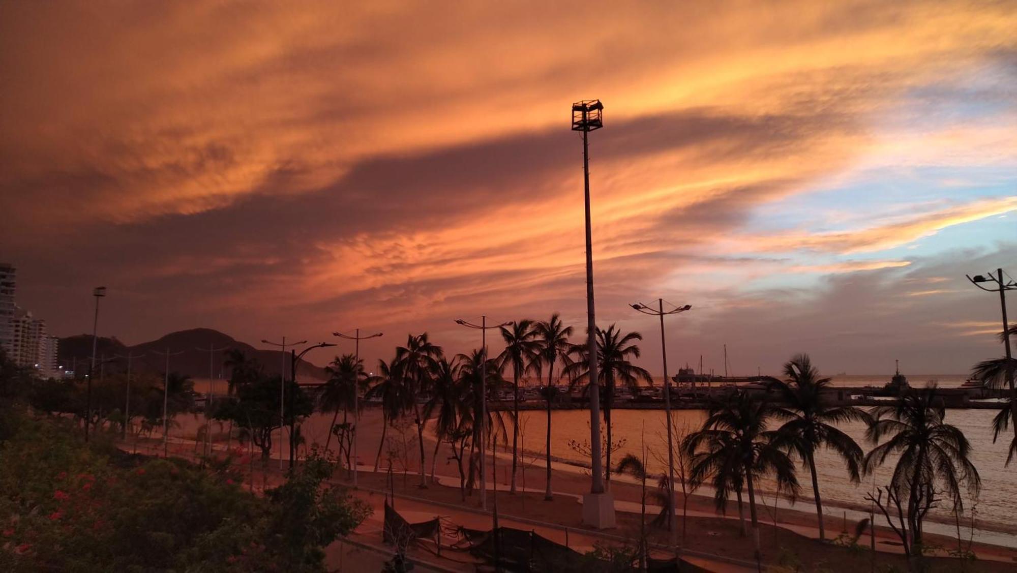 Panamerican Hostel Santa Marta  Ngoại thất bức ảnh