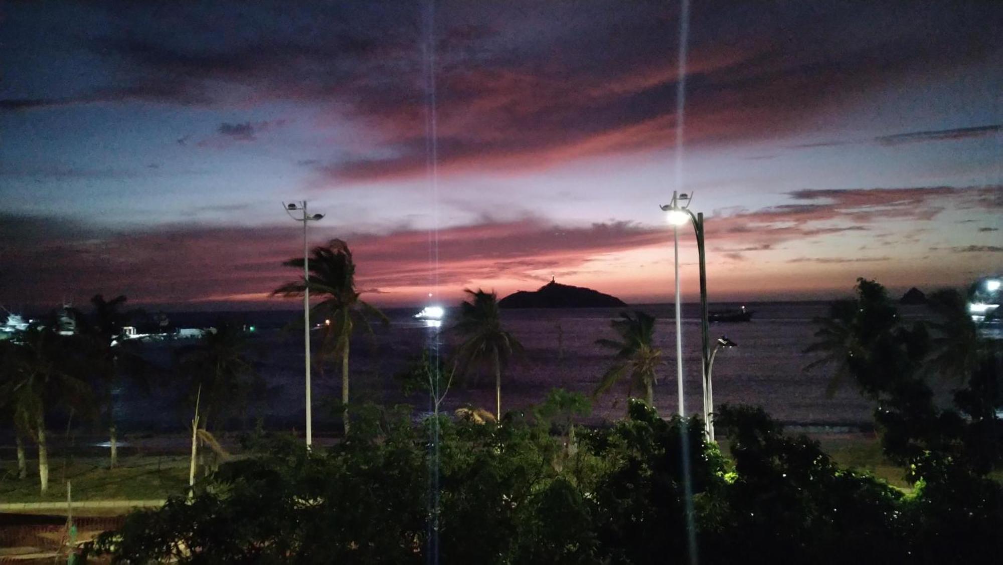 Panamerican Hostel Santa Marta  Ngoại thất bức ảnh