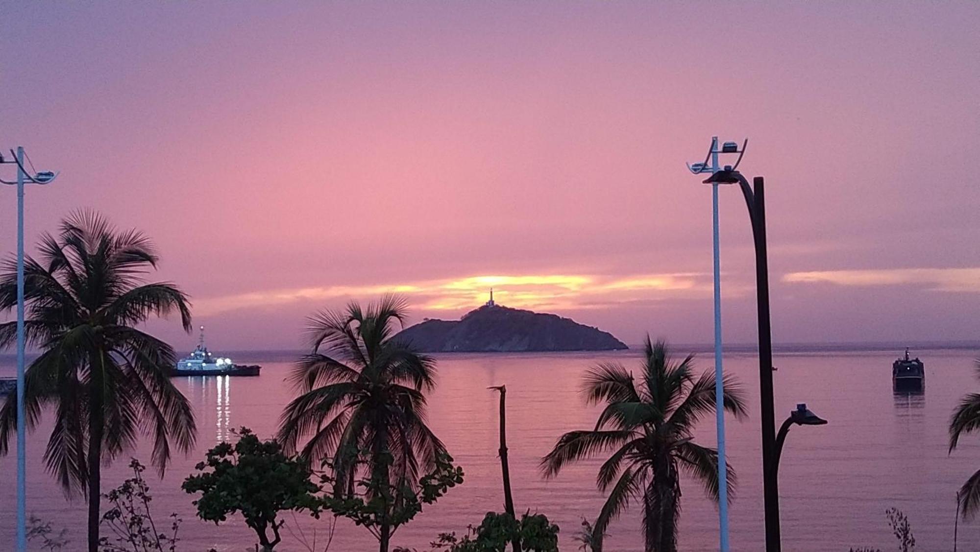 Panamerican Hostel Santa Marta  Ngoại thất bức ảnh
