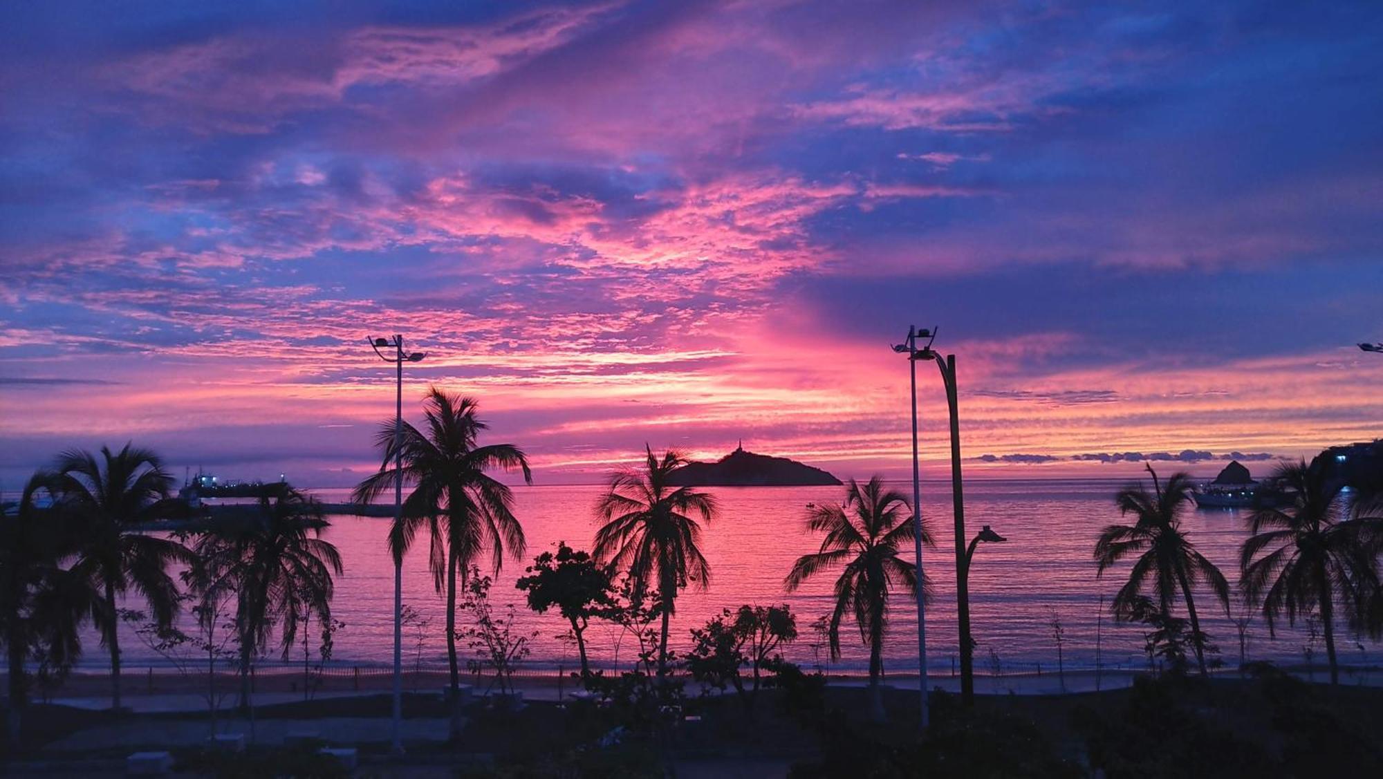 Panamerican Hostel Santa Marta  Ngoại thất bức ảnh