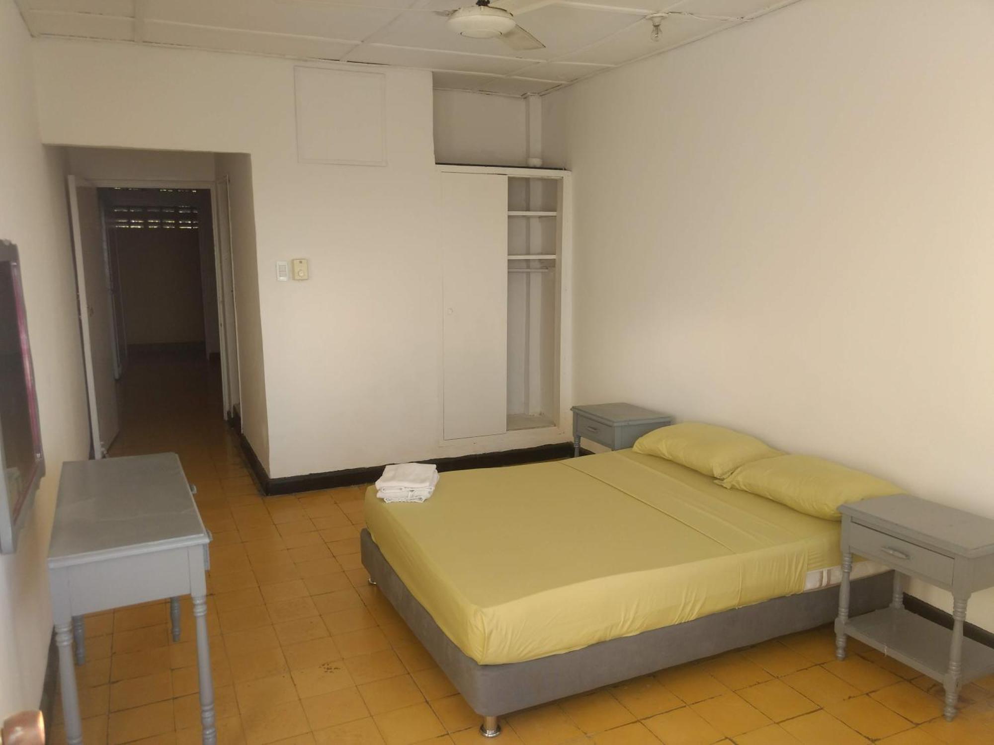 Panamerican Hostel Santa Marta  Ngoại thất bức ảnh