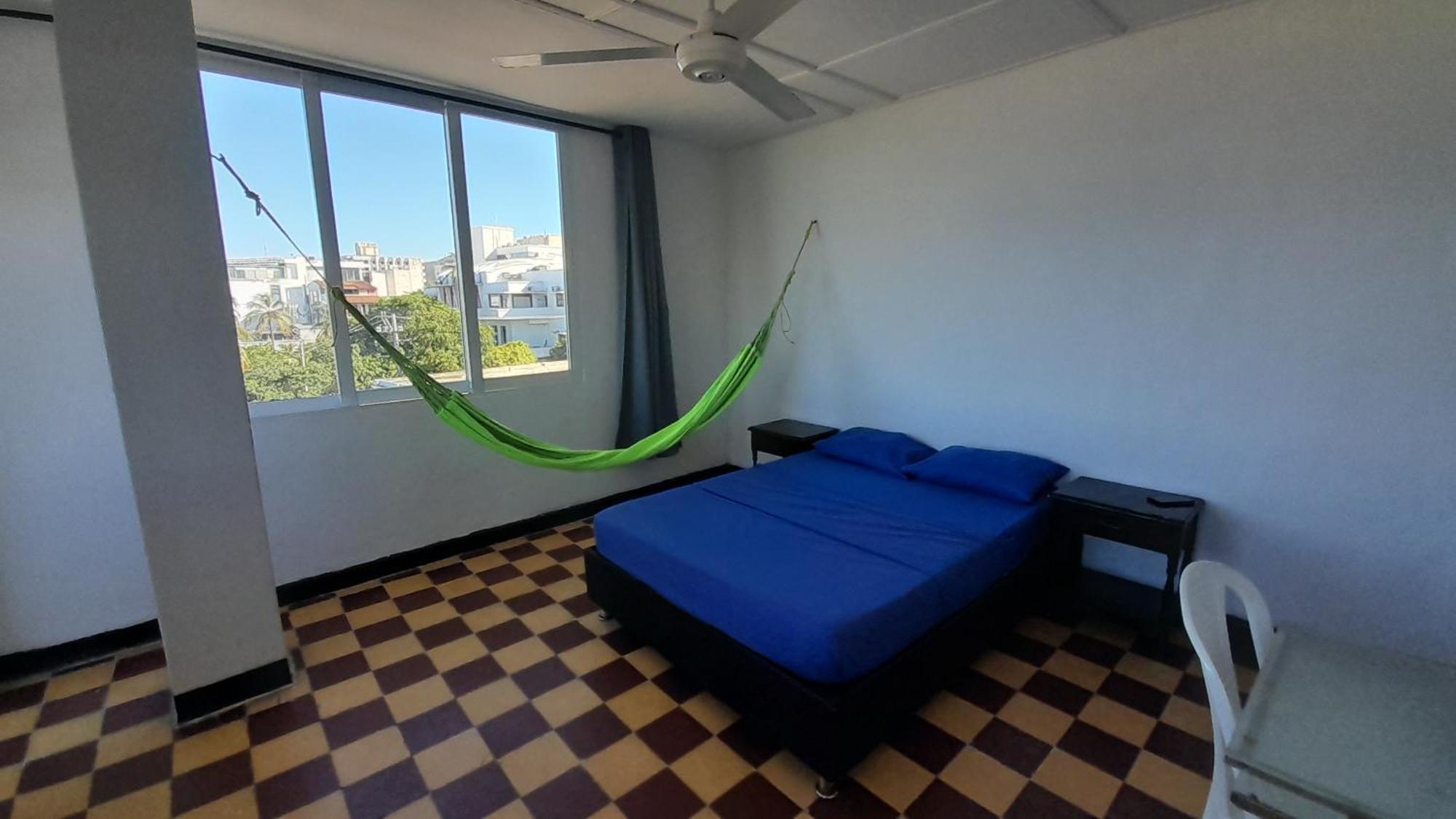 Panamerican Hostel Santa Marta  Ngoại thất bức ảnh