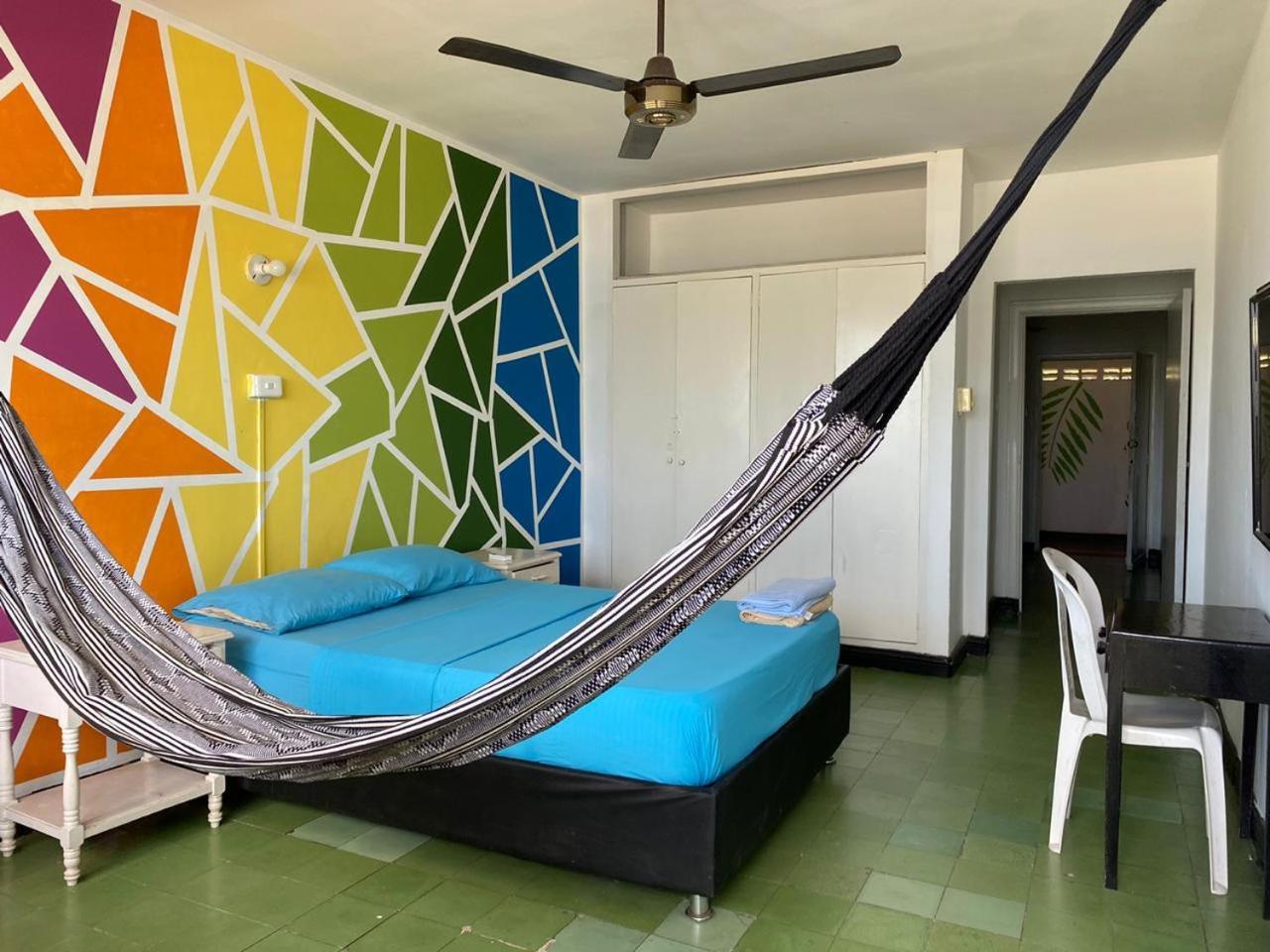 Panamerican Hostel Santa Marta  Ngoại thất bức ảnh