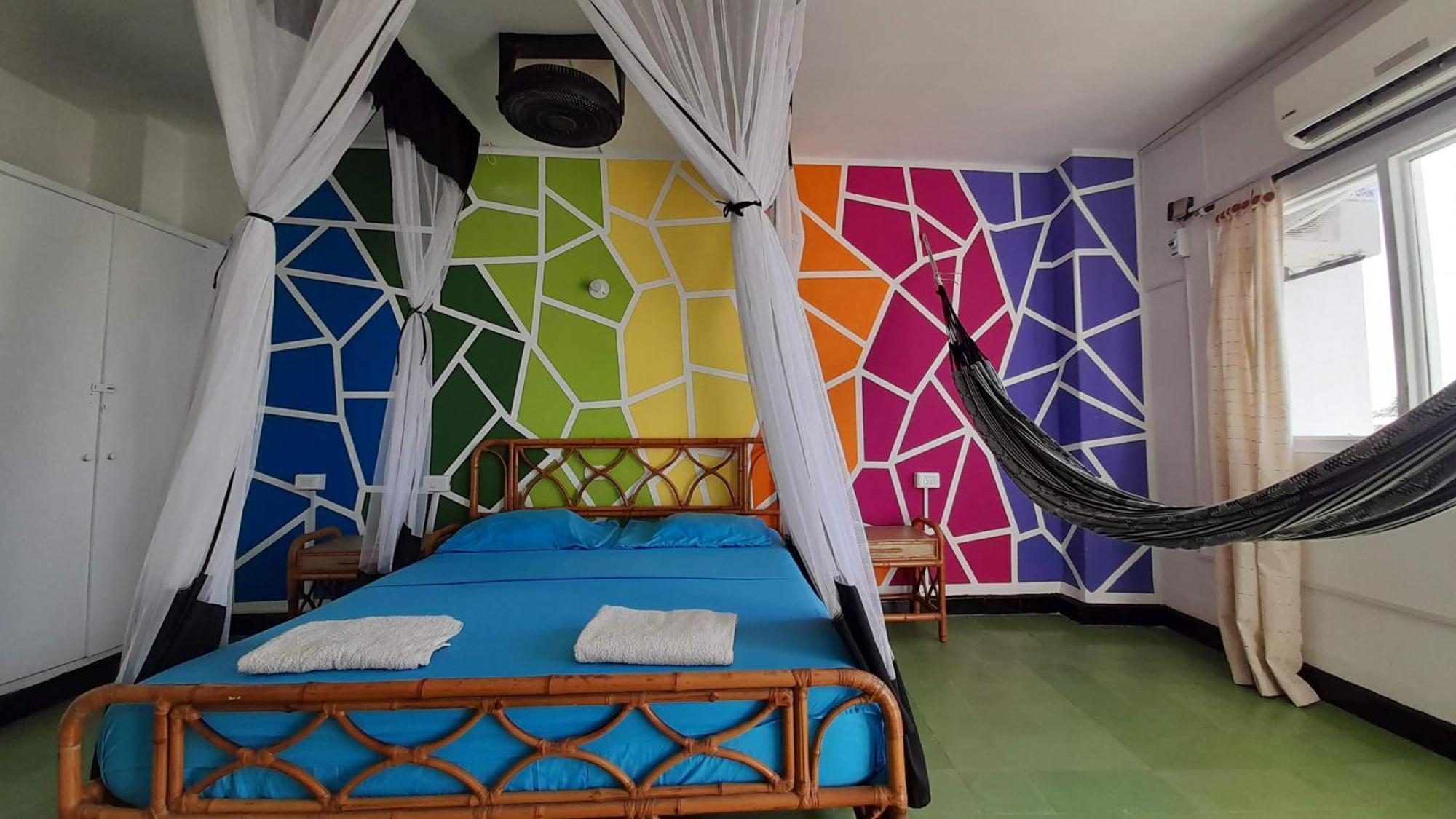 Panamerican Hostel Santa Marta  Ngoại thất bức ảnh