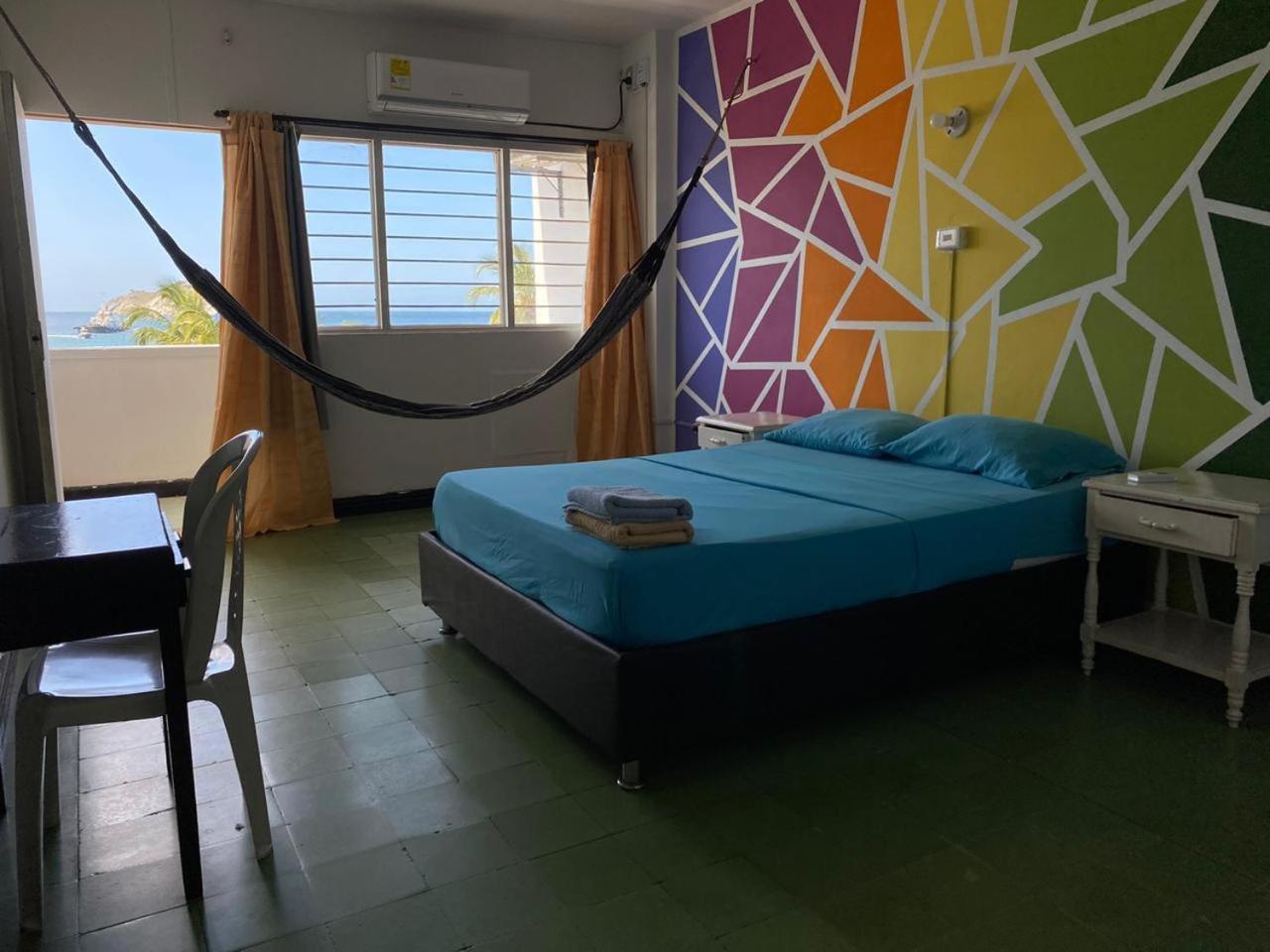 Panamerican Hostel Santa Marta  Ngoại thất bức ảnh