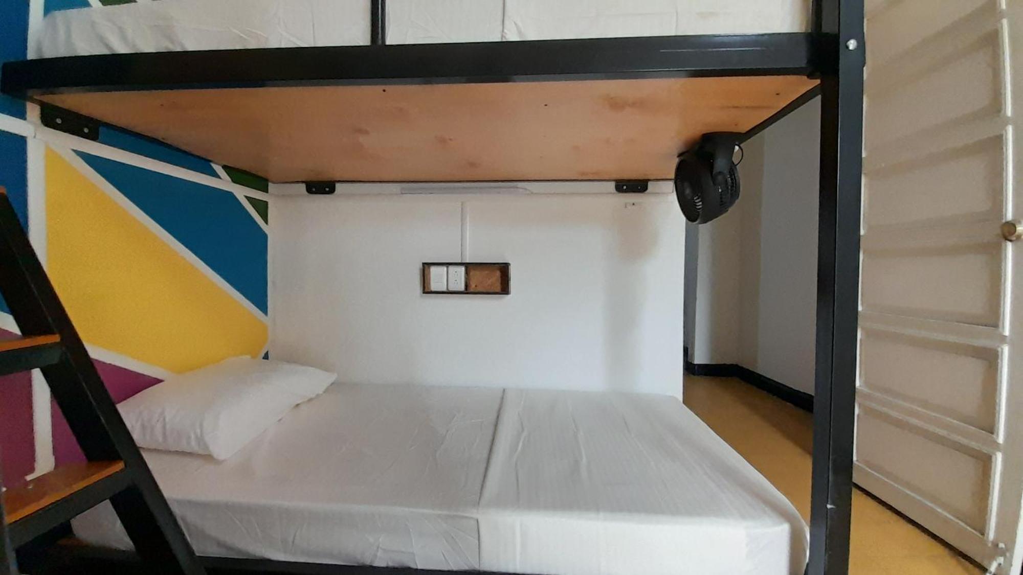 Panamerican Hostel Santa Marta  Ngoại thất bức ảnh