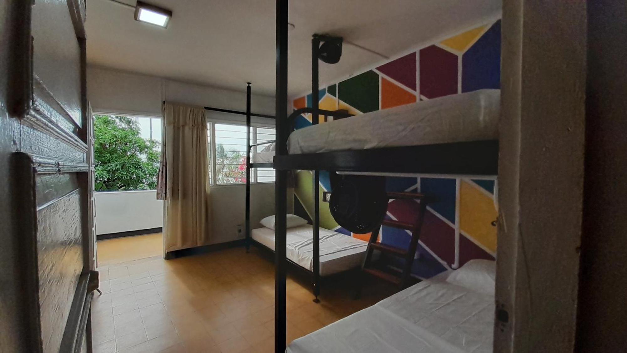 Panamerican Hostel Santa Marta  Ngoại thất bức ảnh
