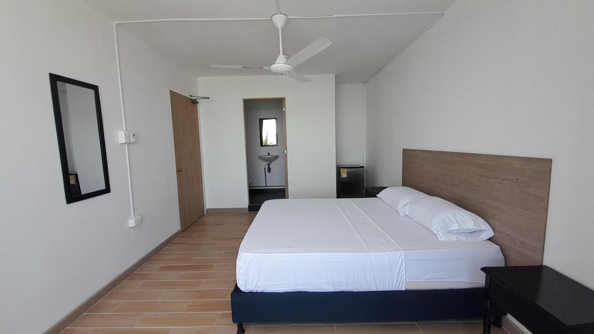 Panamerican Hostel Santa Marta  Ngoại thất bức ảnh