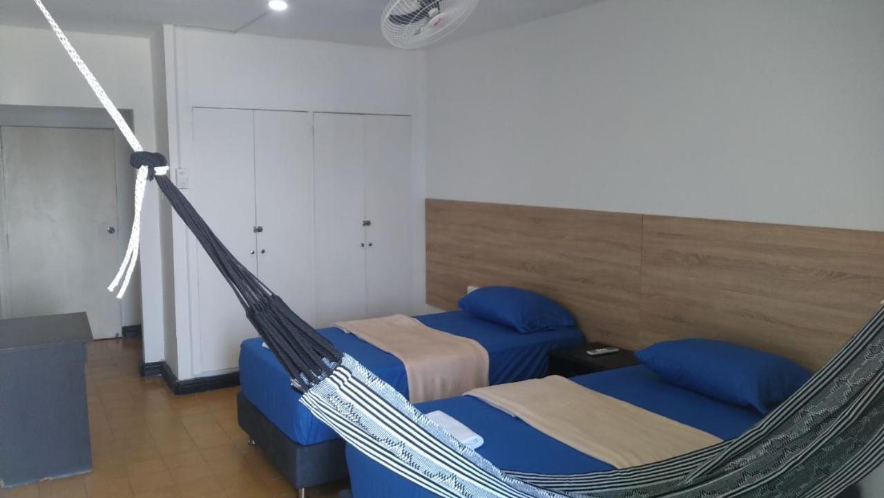 Panamerican Hostel Santa Marta  Ngoại thất bức ảnh