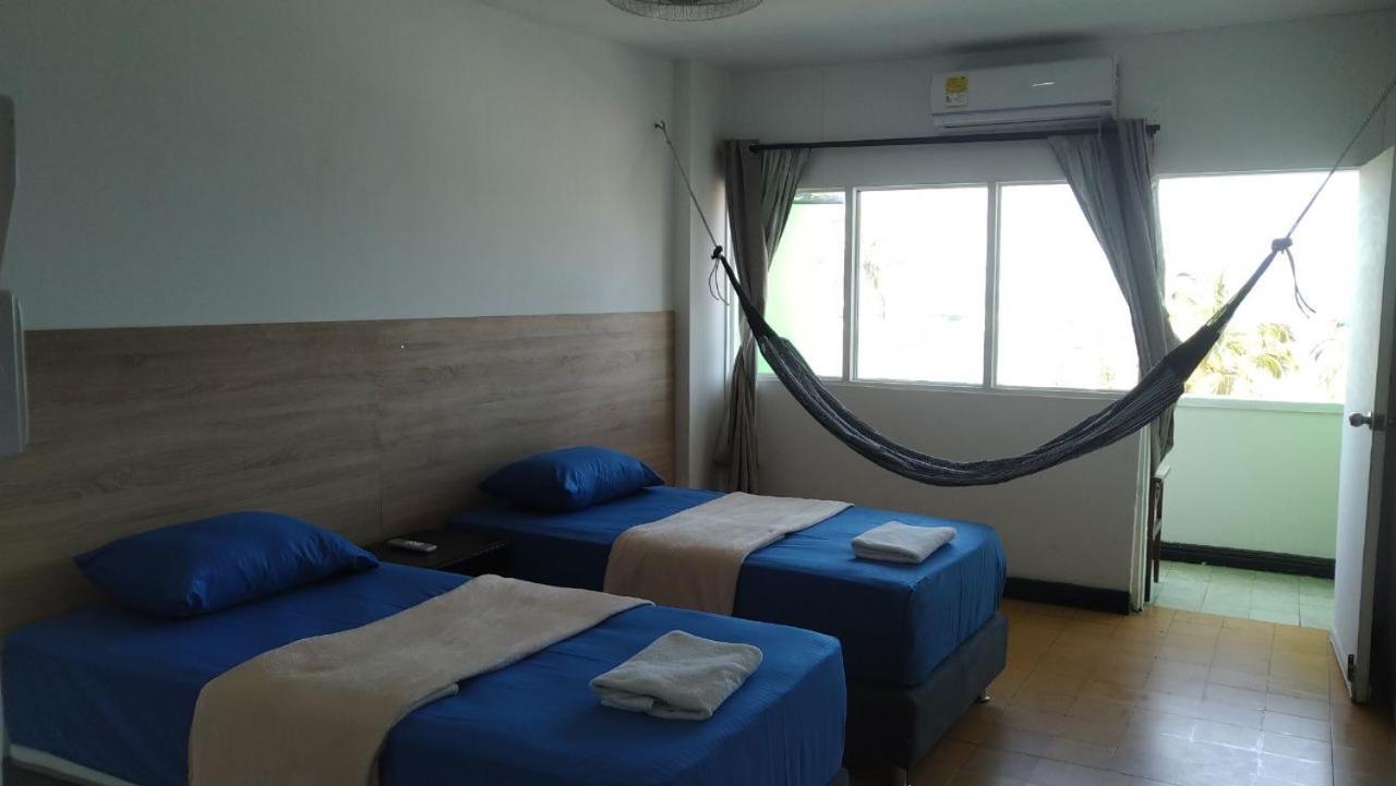 Panamerican Hostel Santa Marta  Ngoại thất bức ảnh