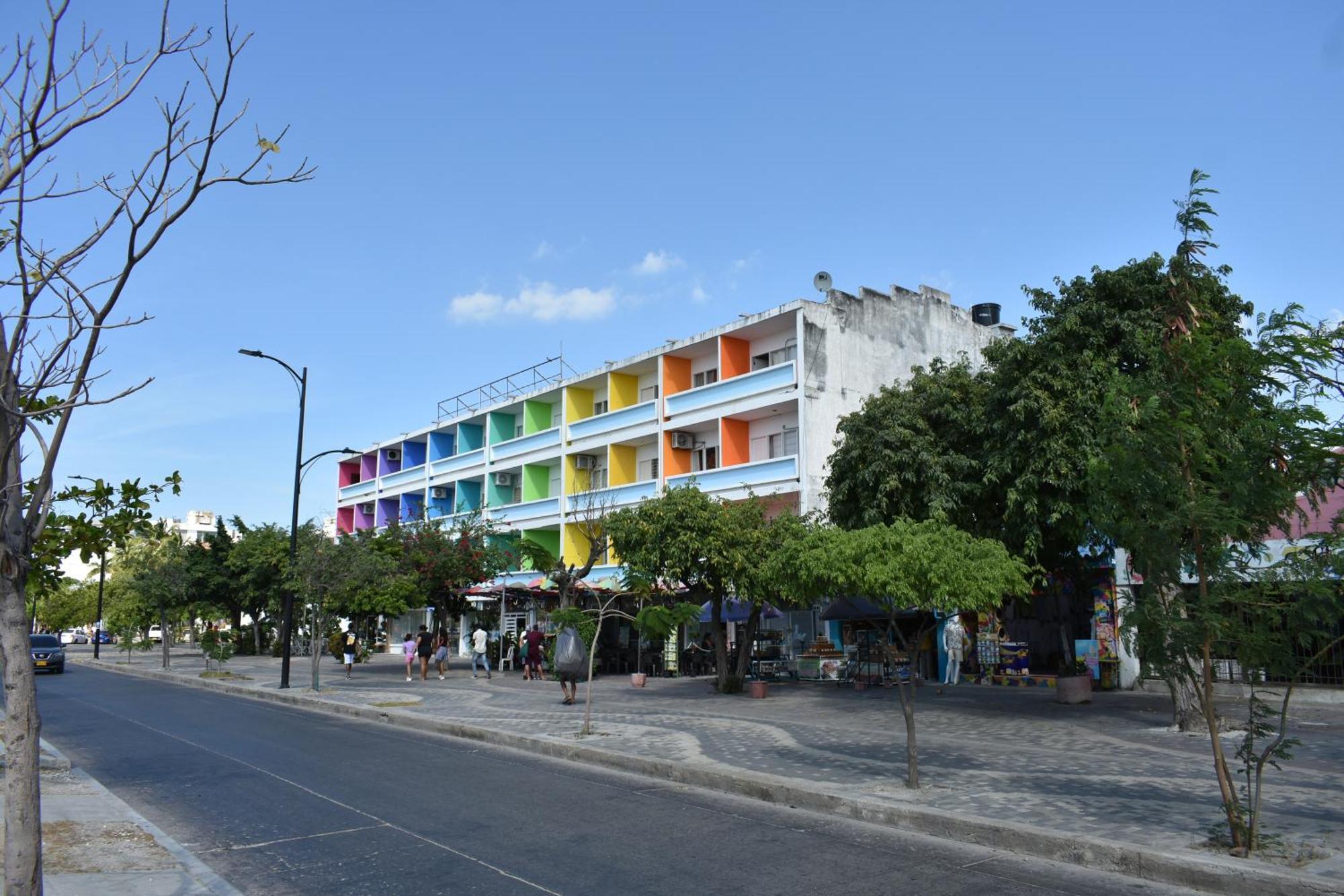 Panamerican Hostel Santa Marta  Ngoại thất bức ảnh